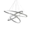 COLGANTE LED 3 AROS ILLUM BLANCO