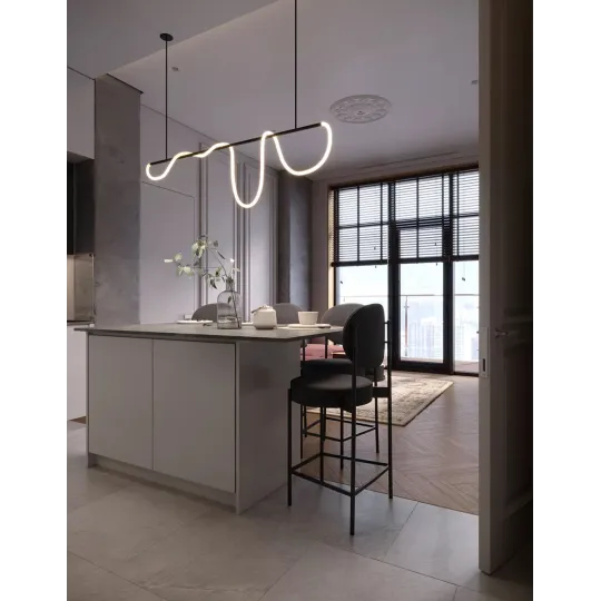 COLGANTE LED BARRAL FLEX ILLUM