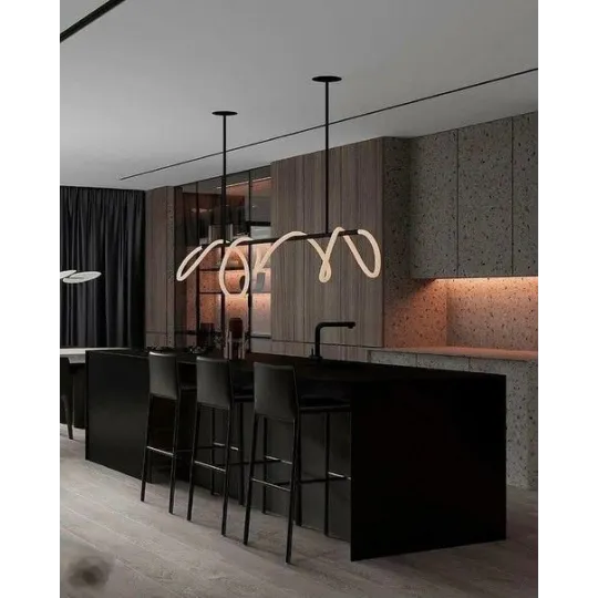 COLGANTE LED BARRAL FLEX ILLUM
