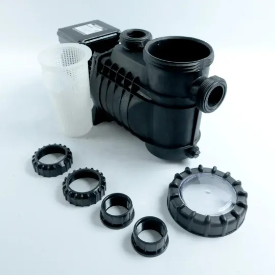 Bomba para piscina BAE 075 – 0.75HP 220V monofásica