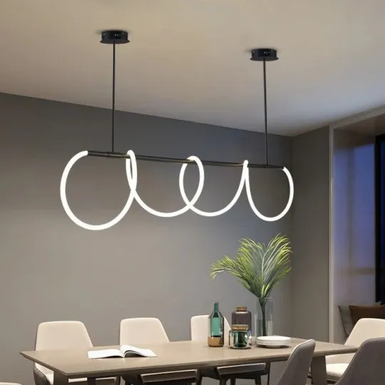 COLGANTE LED BARRAL FLEX ILLUM