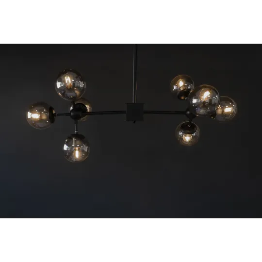 COLGANTE MECANO 180 ILUMINACION