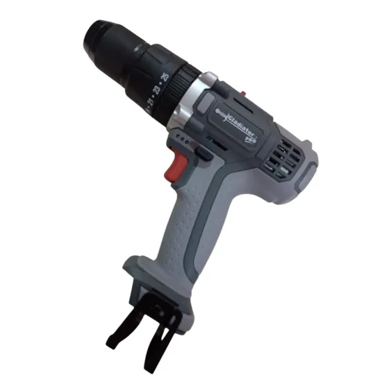 Taladro Gladiator Percutor Recargable 18V