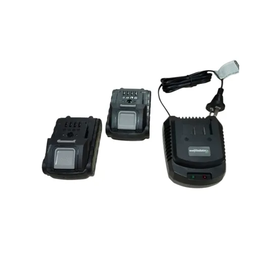 Taladro Gladiator Percutor Recargable 18V