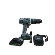 Taladro Gladiator Percutor Recargable 18V
