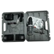 Taladro Gladiator Percutor Recargable 18V