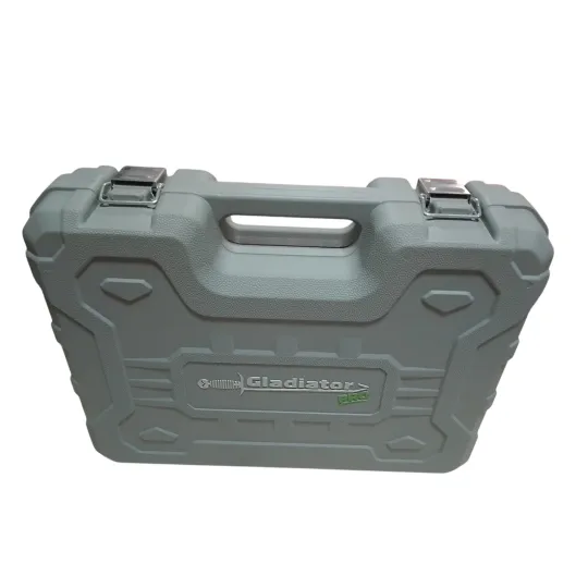 Taladro Gladiator Percutor Recargable 18V