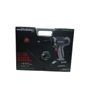 Taladro Gladiator Percutor Recargable 18V
