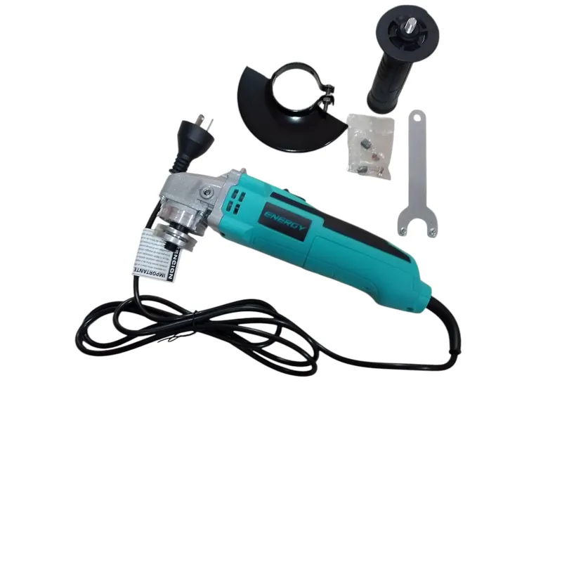 Amoladora Angular Energy 600w