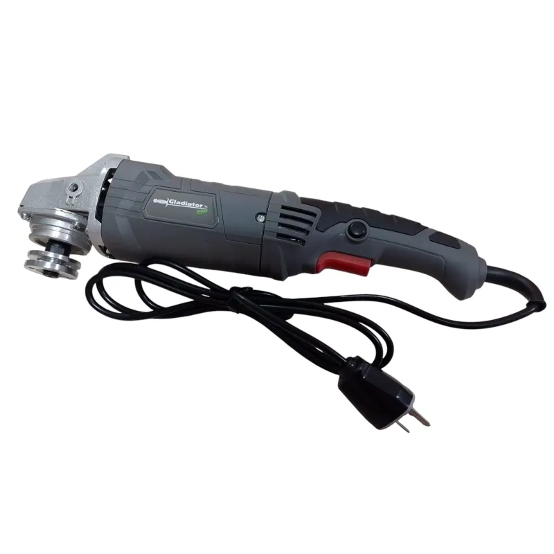 Amoladora Angular Gladiator 1200w