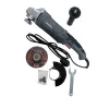 Amoladora Angular Gladiator 1200w
