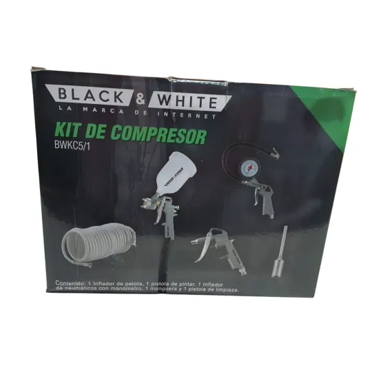 Kit Compresor Energy