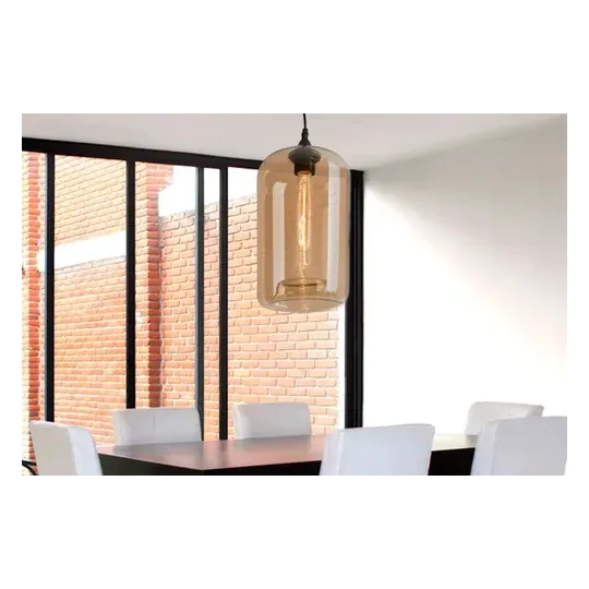 COLGANTE TOMLIN 180 ILUMINACION