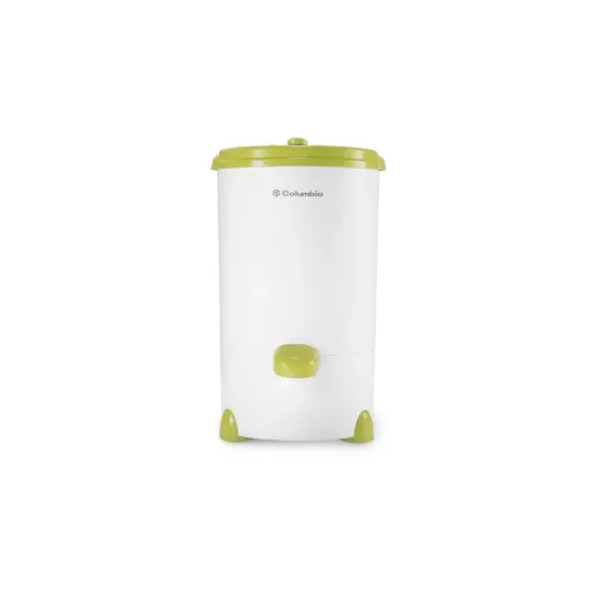 Secarropas Centrífugo LINEA COLORS 5,5 Kg. de capacidad. Verde Oliva