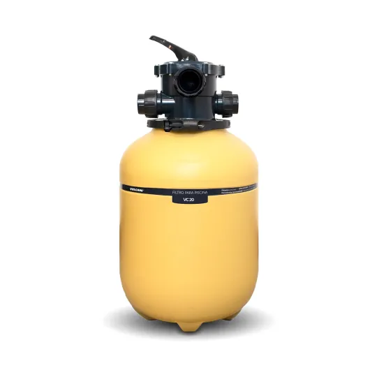 Filtro VC-20 para piscina