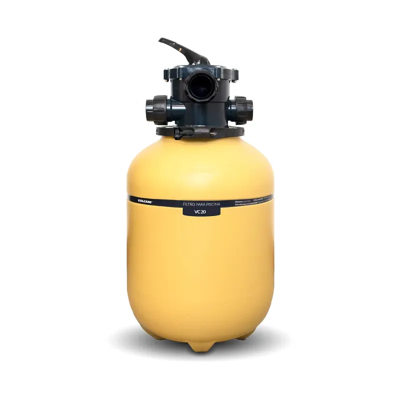 Filtro VC-20 para piscina
