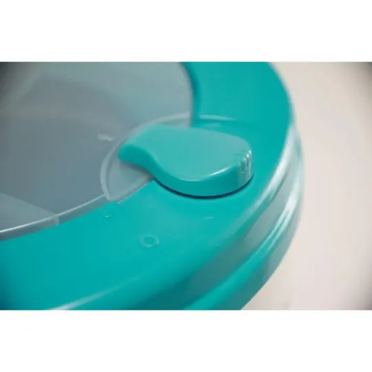 Secarropas Centrífugo LINEA COLORS 5,5 kg de capacidad. Turquesa Océano