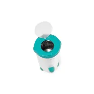 Secarropas Centrífugo LINEA COLORS 5,5 kg de capacidad. Turquesa Océano