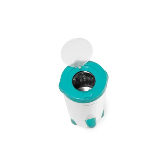 Secarropas Centrífugo LINEA COLORS 5,5 kg de capacidad. Turquesa Océano