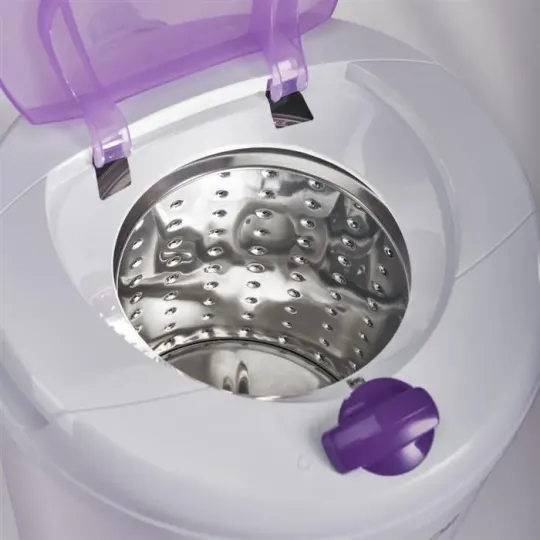 Secarropas Centrífugo Kohinoor Línea Visión 5,5Kg.