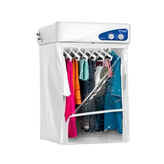 Secarropas por calor Columbia de pared rebatible