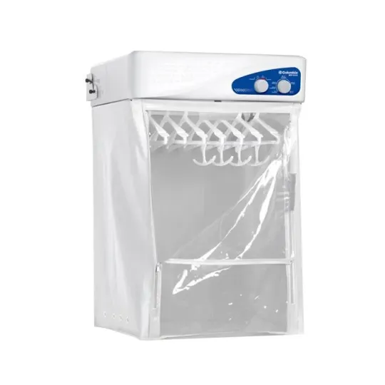 Secarropas por calor Columbia de pared rebatible