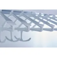 Secarropas por calor Columbia de pared rebatible