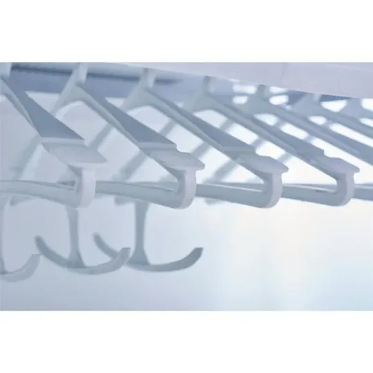 Secarropas por calor Columbia de pared rebatible