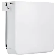 Secarropas por calor Columbia de pared rebatible
