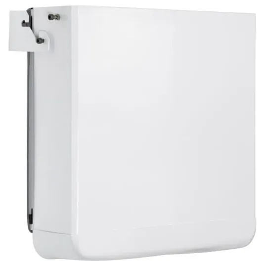Secarropas por calor Columbia de pared rebatible