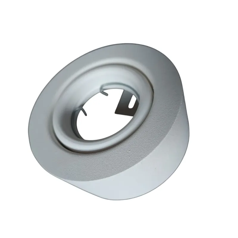 APLIQUE SEMIEMBUTIDO MOVIL FABRILUM 4311 DICRO BLANCO