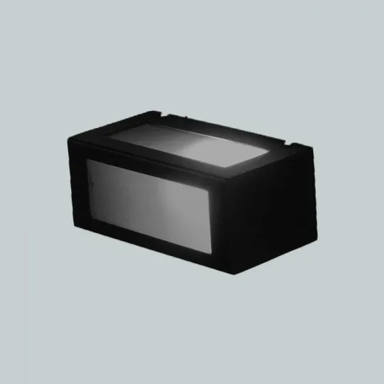 APLIQUE FABRILUM TRIDIRECCIONAL CHICO 2203