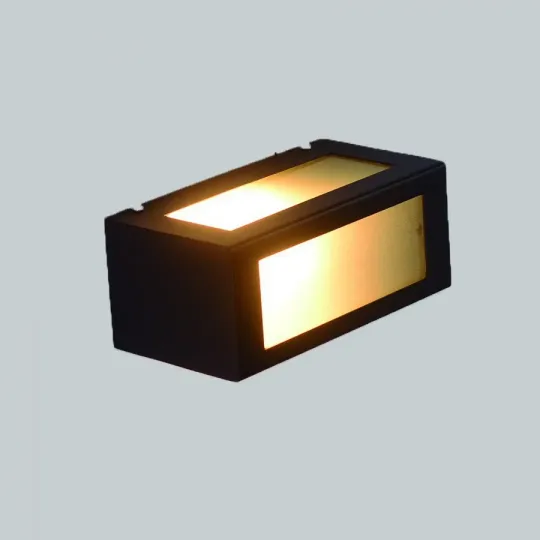 APLIQUE FABRILUM TRIDIRECCIONAL CHICO 2203