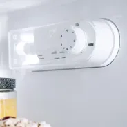 Heladera con freezer Cíclica 277 L Blanca Drean  HDR280F50B