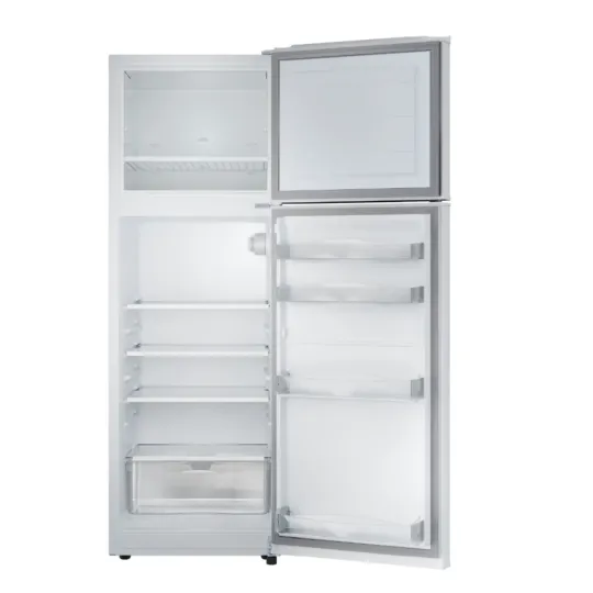 Heladera con freezer Cíclica 277 L Blanca Drean  HDR280F50B