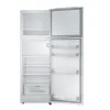 Heladera con freezer Cíclica 277 L Blanca Drean  HDR280F50B