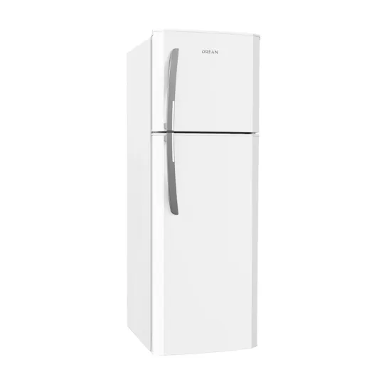 Heladera con freezer Cíclica 277 L Blanca Drean  HDR280F50B