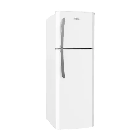 Heladera con freezer Cíclica 277 L Blanca Drean  HDR280F50B