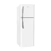 Heladera con freezer Cíclica 277 L Blanca Drean  HDR280F50B