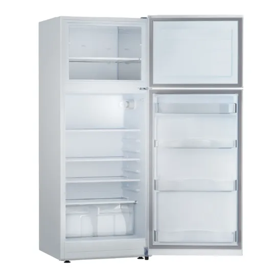 Heladera con freezer Cíclica 364 L Blanca Drean - HDR370F50B