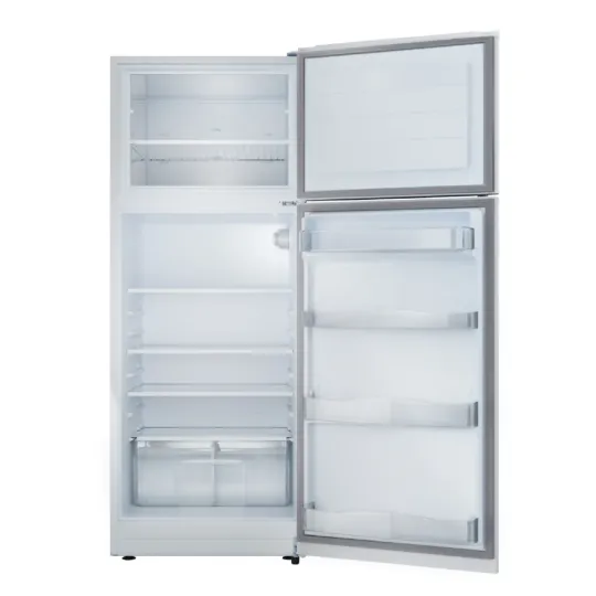 Heladera con freezer Cíclica 364 L Blanca Drean - HDR370F50B