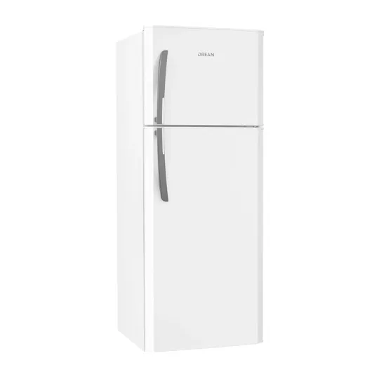 Heladera con freezer Cíclica 364 L Blanca Drean - HDR370F50B