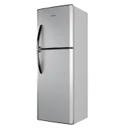 Heladera con freezer Cíclica 397 L Silver Drean - HDR400F30S