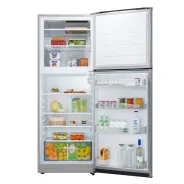 Heladera con freezer Cíclica 397 L Silver Drean - HDR400F30S