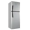 Heladera con freezer Cíclica 397 L Silver Drean - HDR400F30S