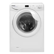 Lavarropa Longvie Carga Frontal 6.5 Kg 1000 Rpm Blanco
