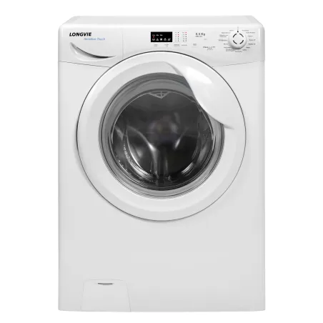 Lavarropa Longvie Carga Frontal 6.5 Kg 1000 Rpm Blanco