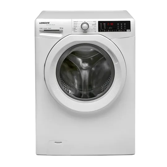 Lavarropa Longvie Carga Frontal 10 kg