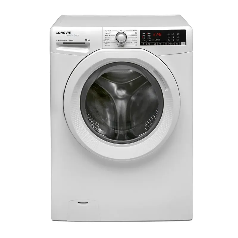 Lavarropa Longvie Carga Frontal 10 kg