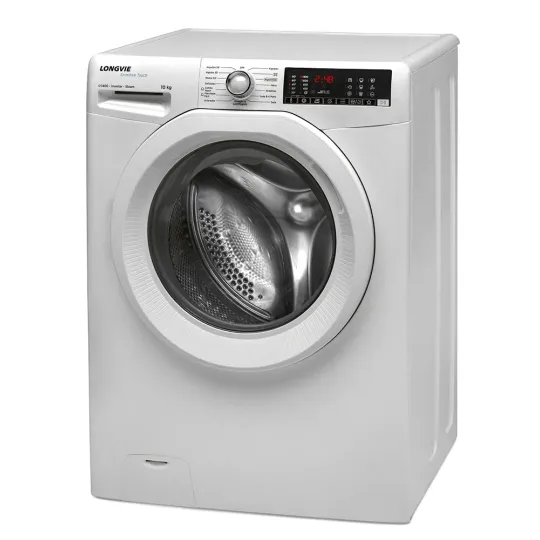 Lavarropa Longvie Carga Frontal 10 kg